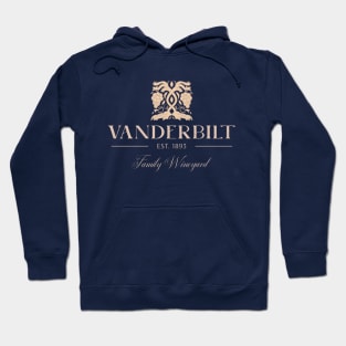 Vanderbilt 1893 Family Vineyard Hoodie